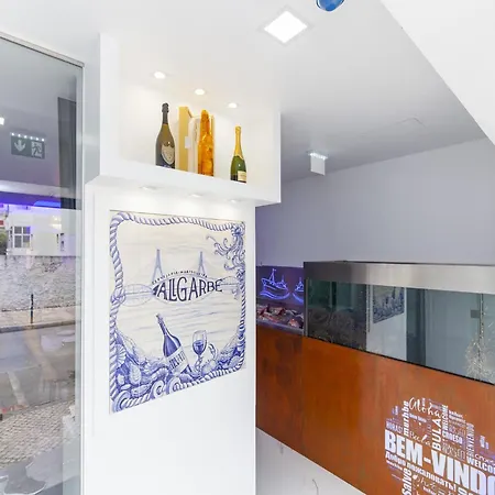 Villa With Heatable Pool Albufeira