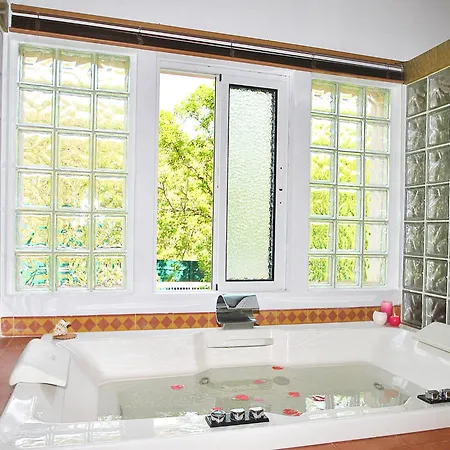 With Heatable Pool Villa